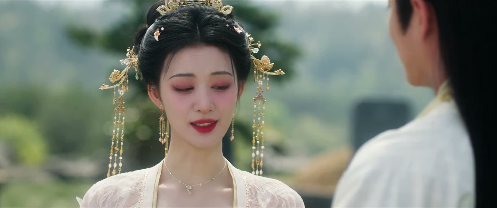 你倒是挺懂啥叫配合的嘛