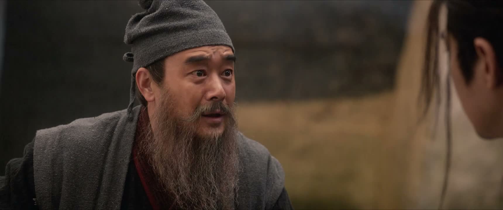 这儿的守卫 油盐不进