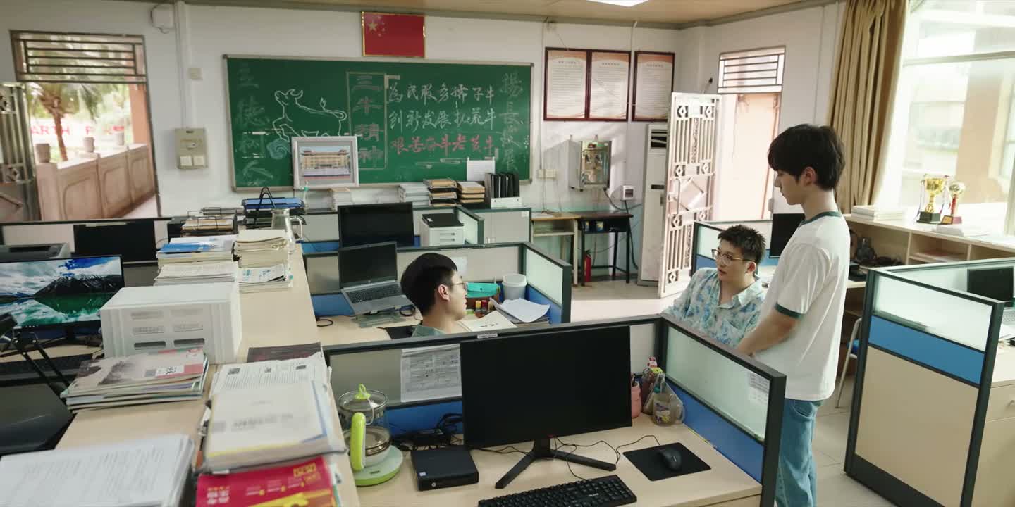 他得抽出时间从基础题开始做起