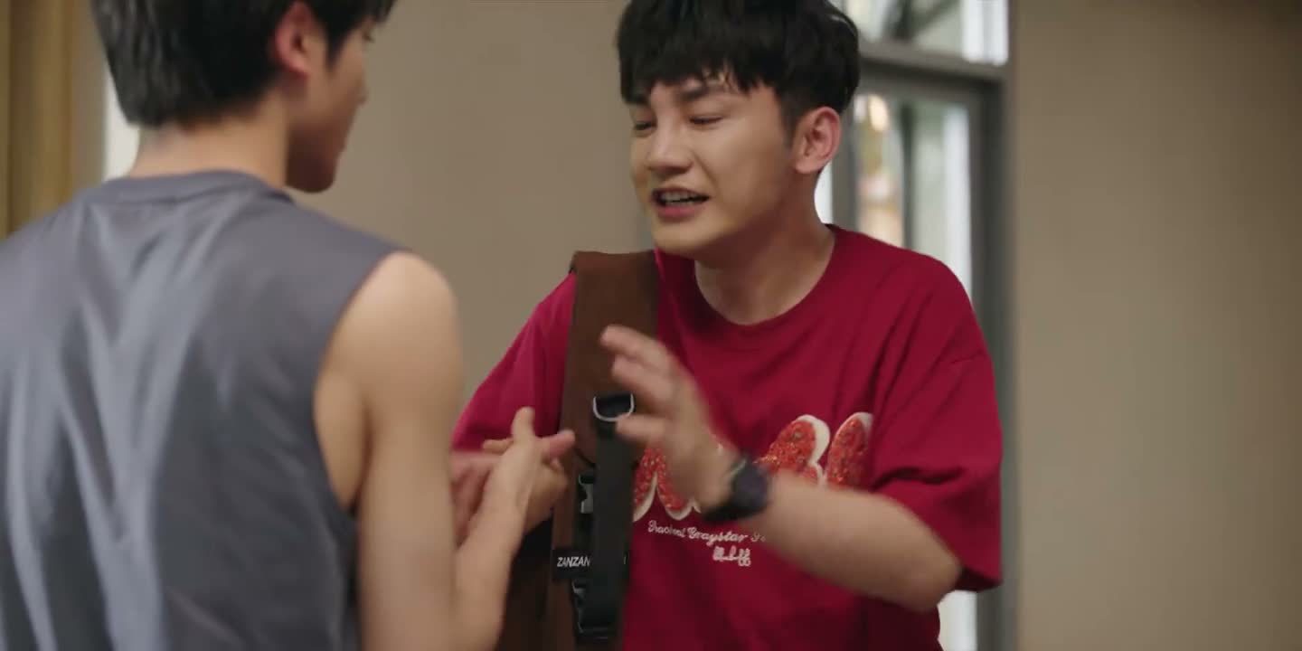 行 那个没白来