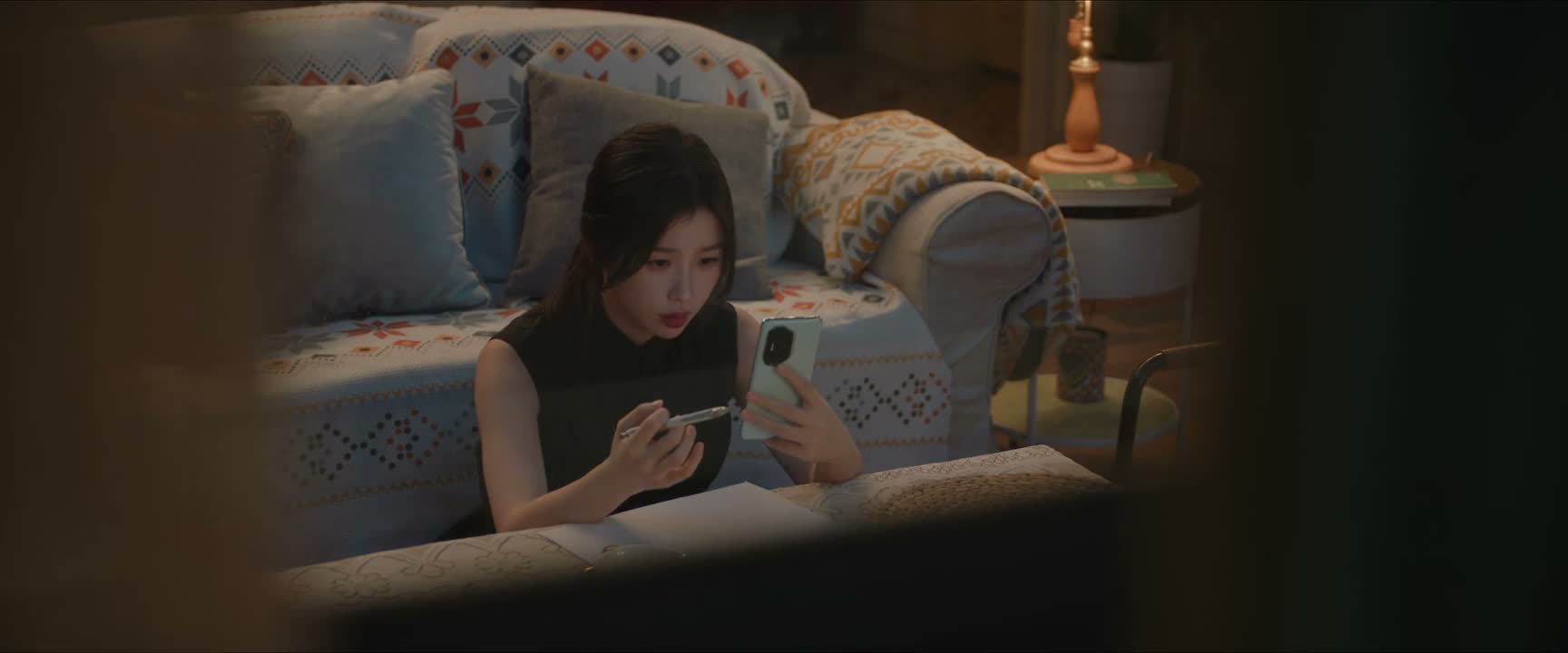 还有典型的强迫行为