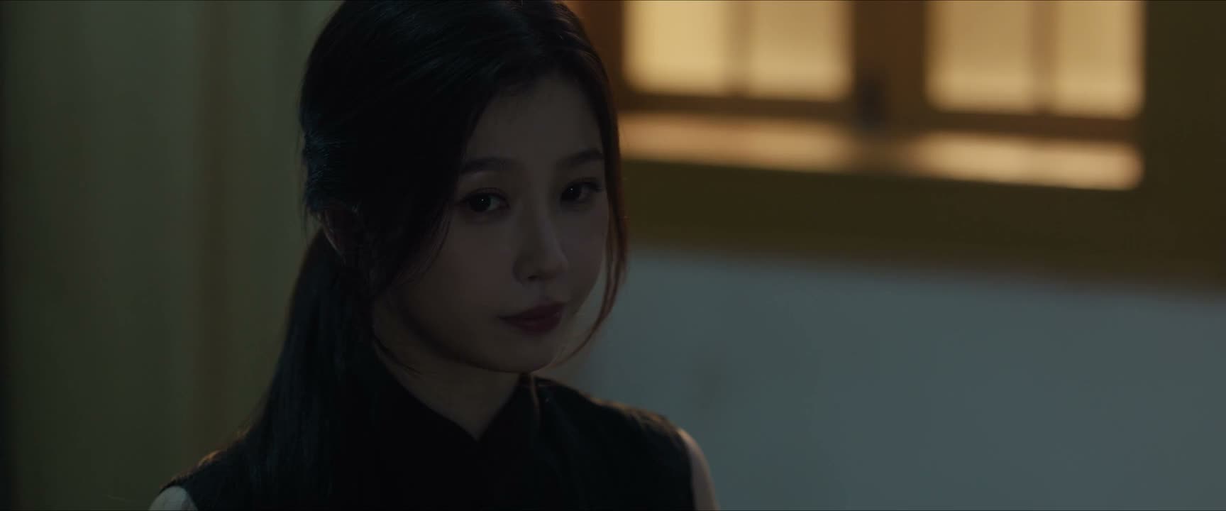 恐怖电影是铺垫 老屋断电才是正题