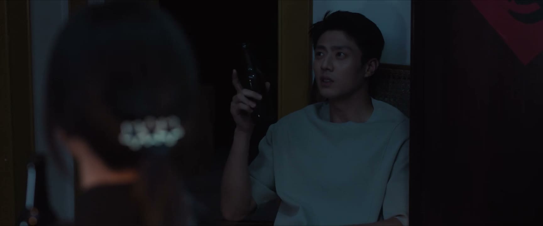 那现在这个又叫什么 叫吊桥效应吗