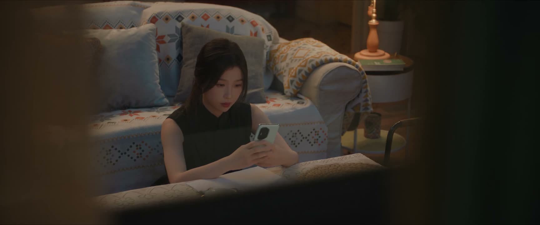 我就不信拿不下你