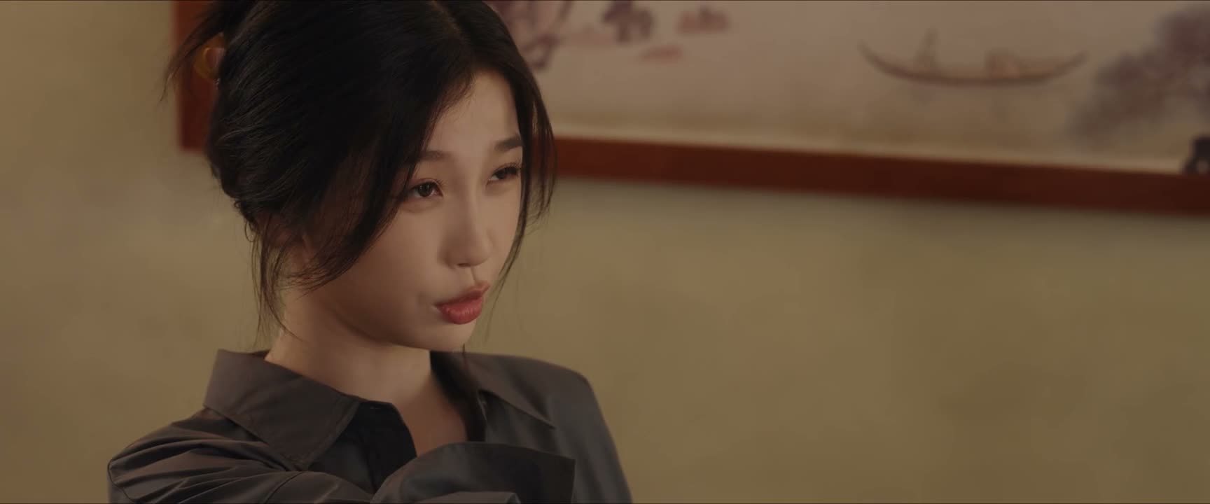 有这么惊悚吗