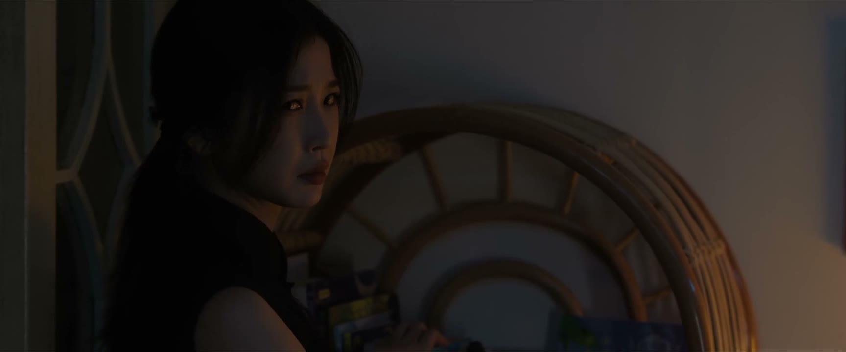 这么吓人
