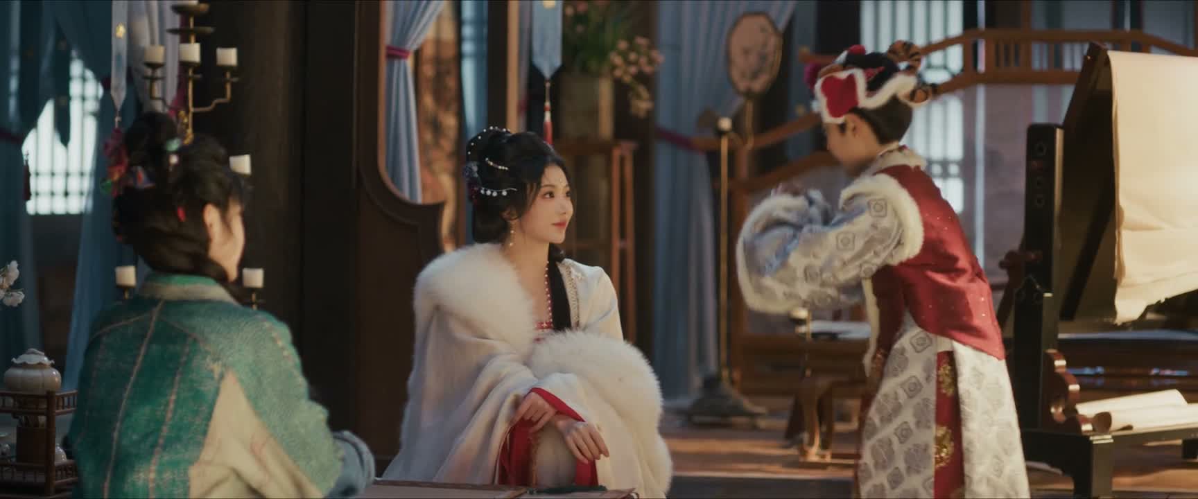 阿娘好 樊姨好