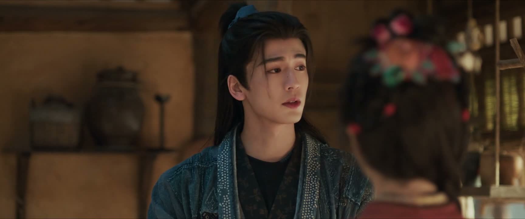 比如那个什么 李大人