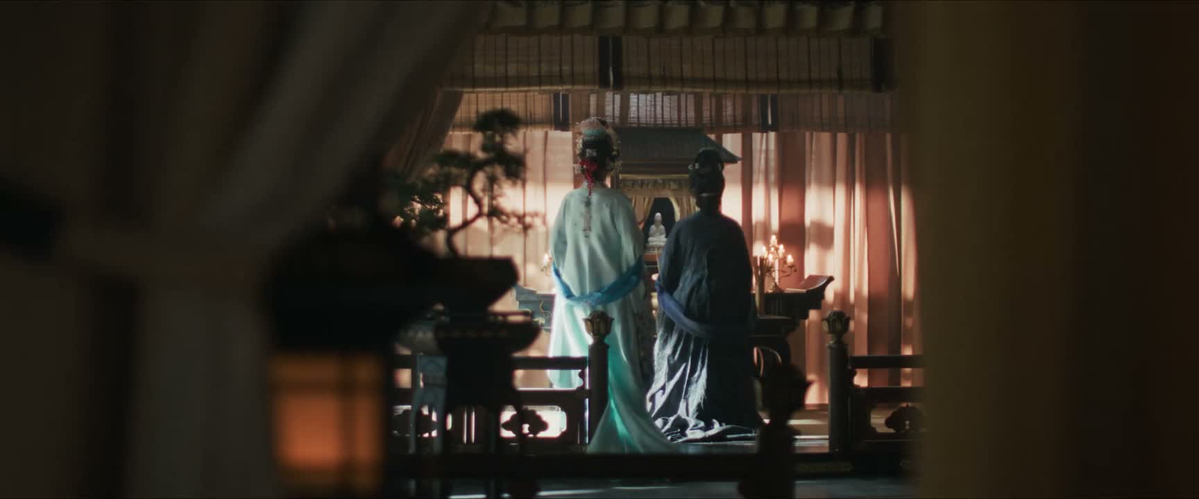 大年三十 阖家团圆