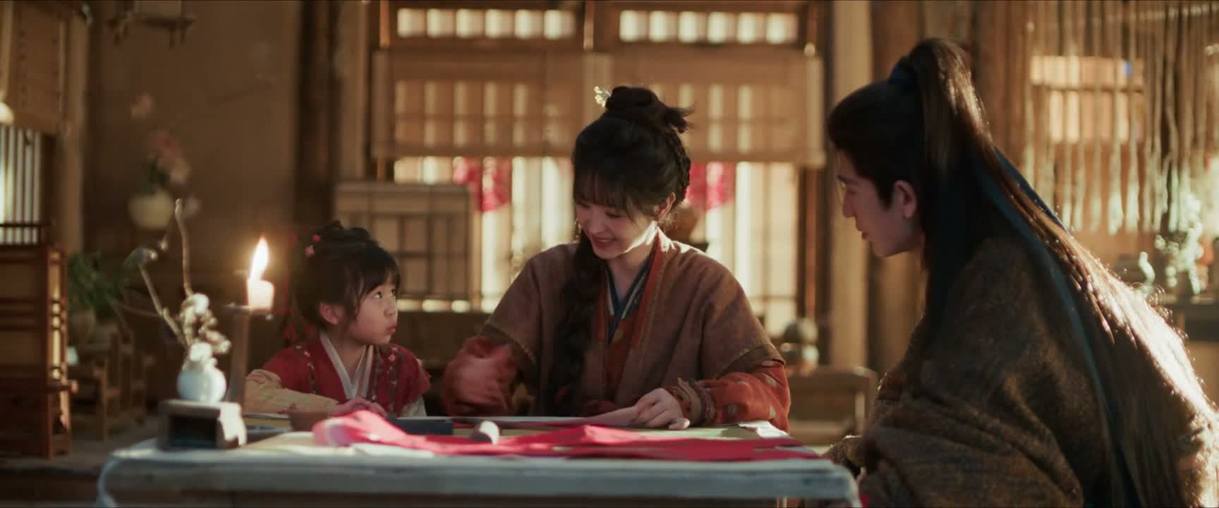 对了 还差隼隼