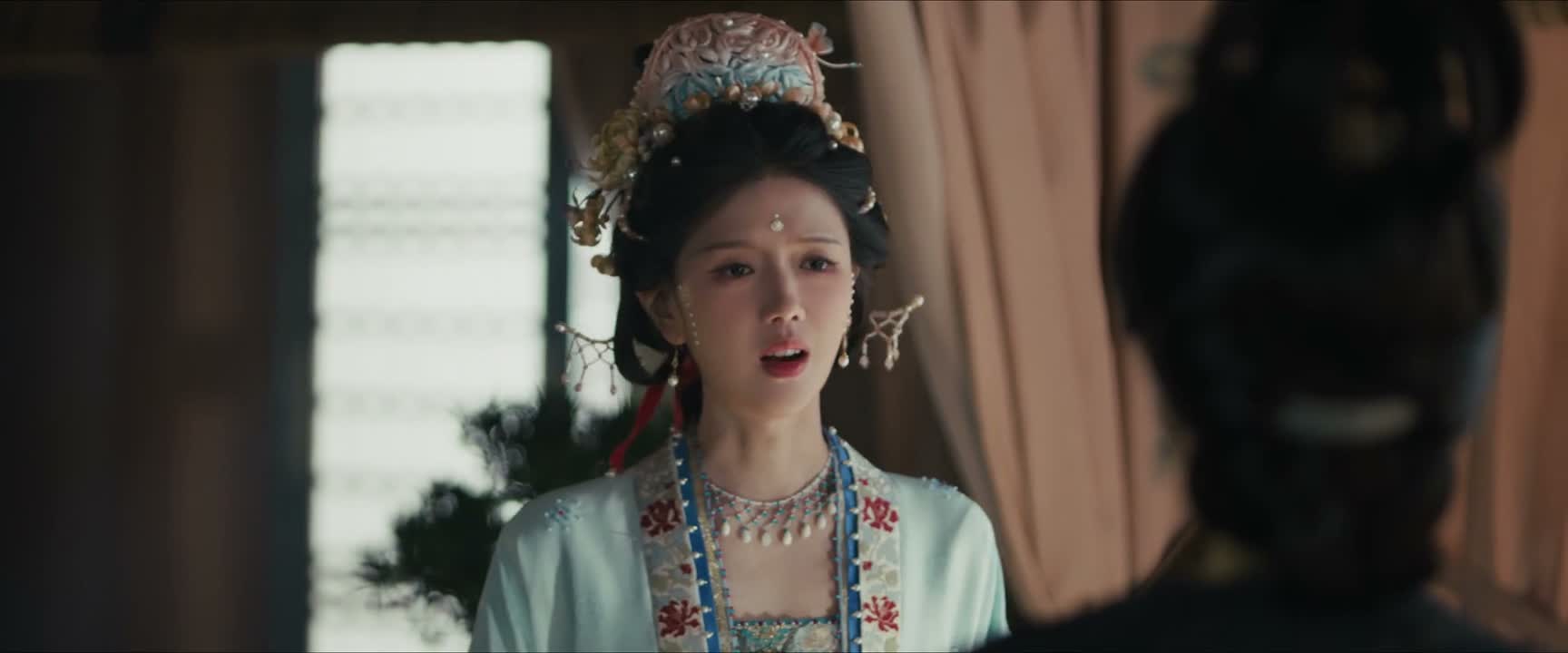 儿臣不是母妃的棋子