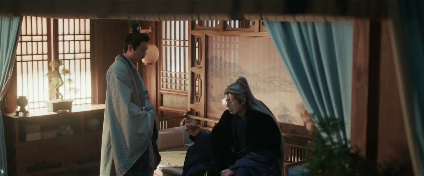 父王从未把孤放在心头
