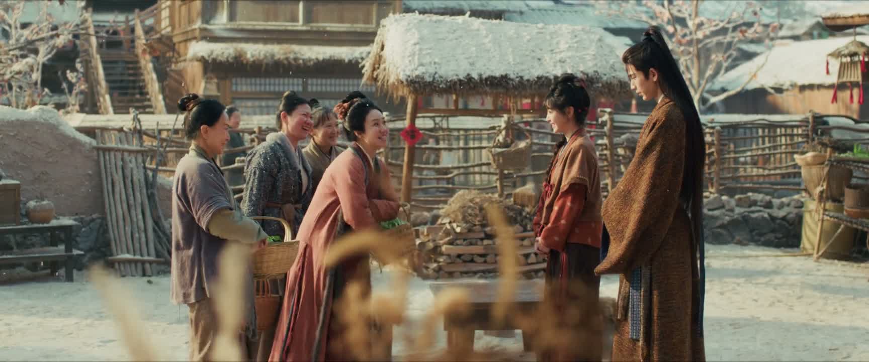 给嫂子也写一副行不
