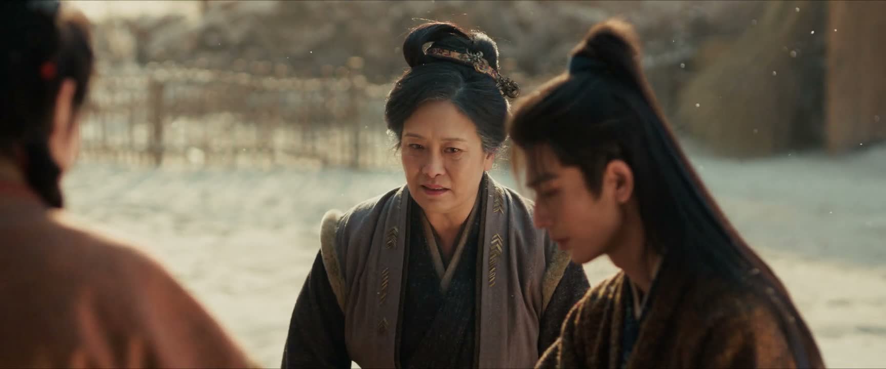 就是别再打仗了