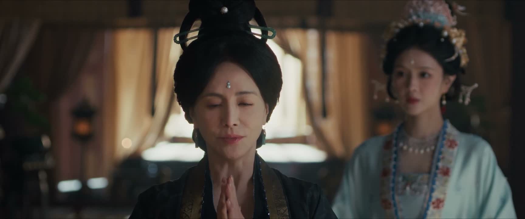 母妃竟连召见你一面