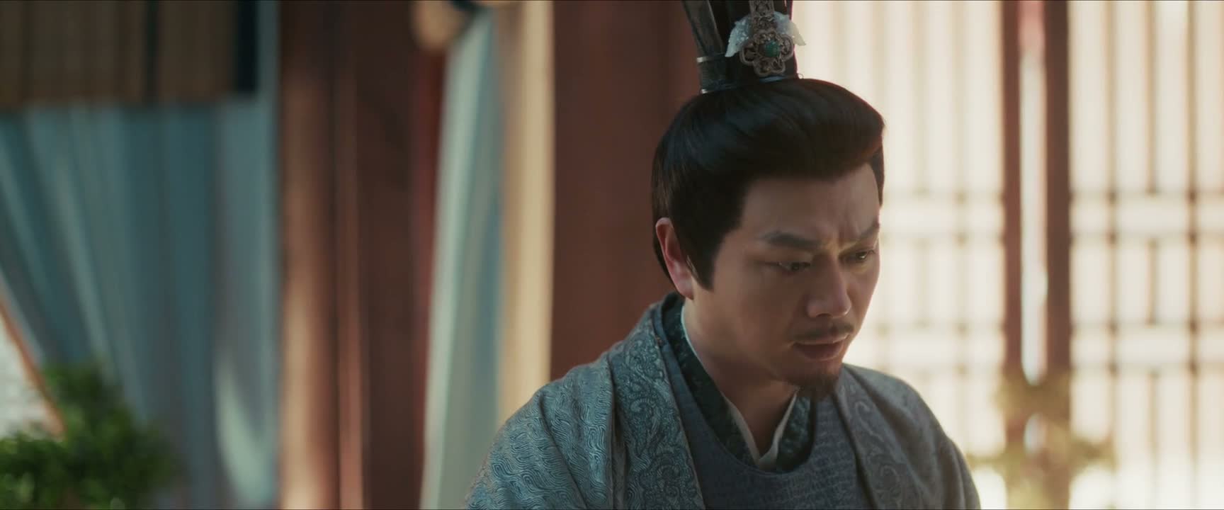 拿了粮食却翻脸