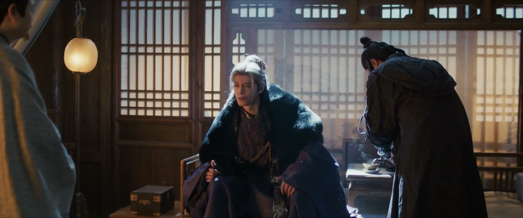 那女人居然说是她的夫君