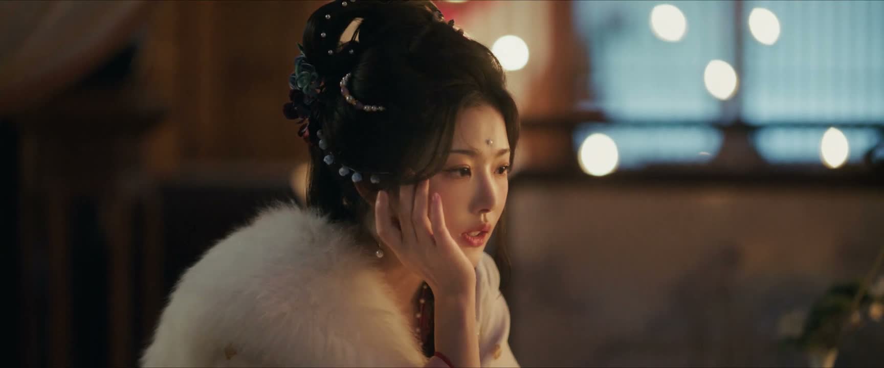 你家那位看起来