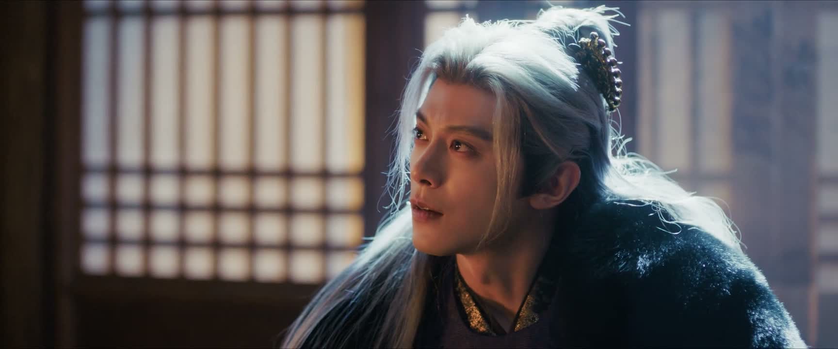 你拿着我的东宫大印