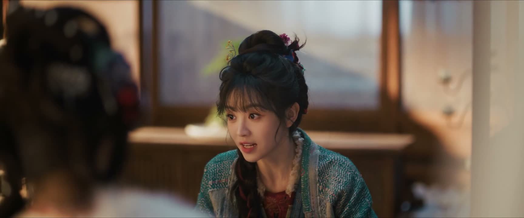 你去我家里找她玩 怎么样