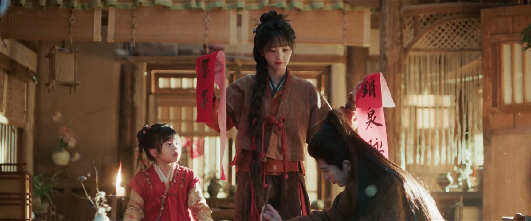 宁娘也想写