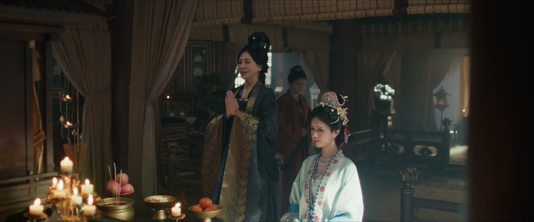 如此好儿郎当是良配
