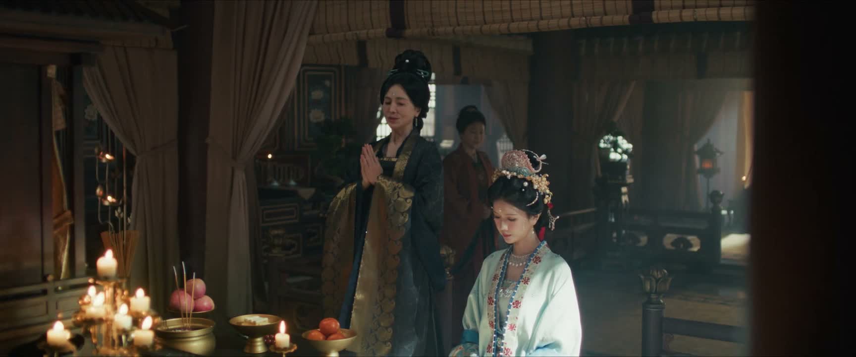 如今却让这一场破棋局
