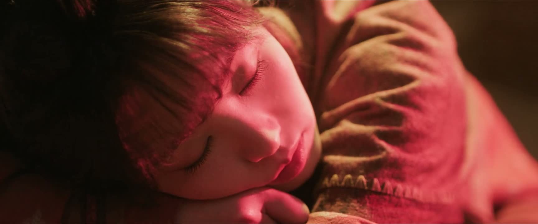 舍不得喂狼