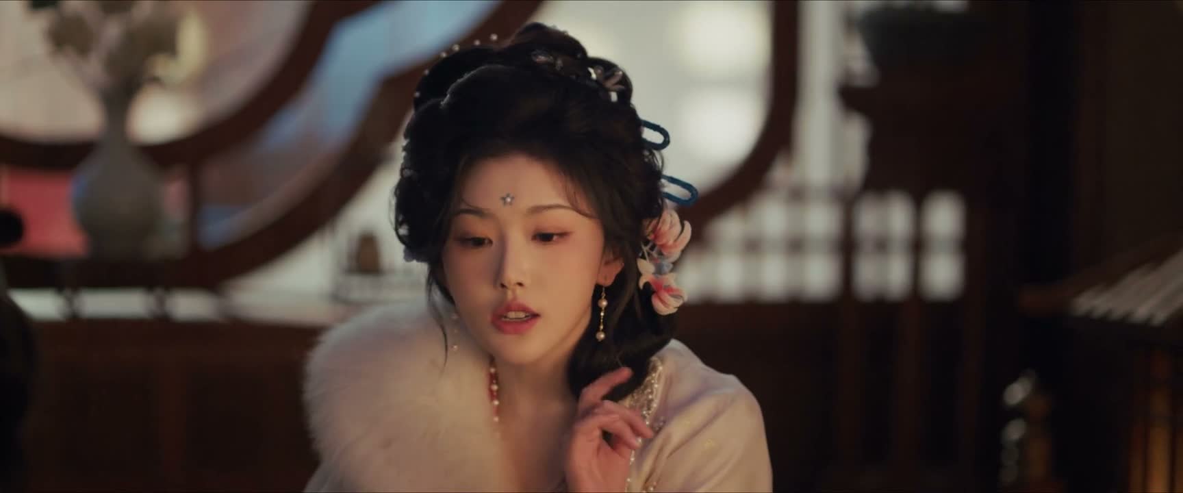 是舍不得喂狼套不着娃