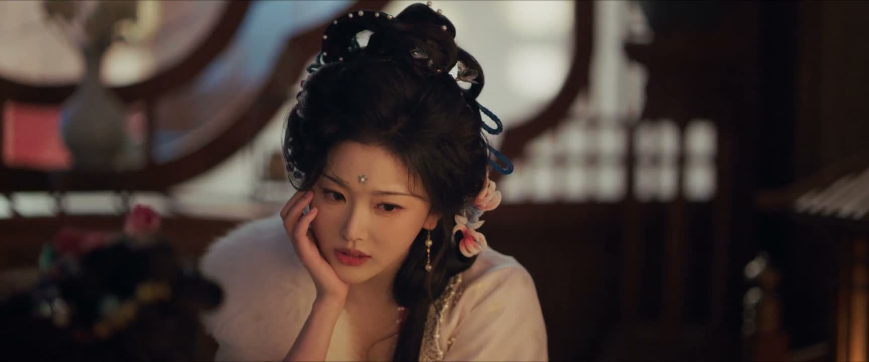 他不会是个银样镴枪头吧