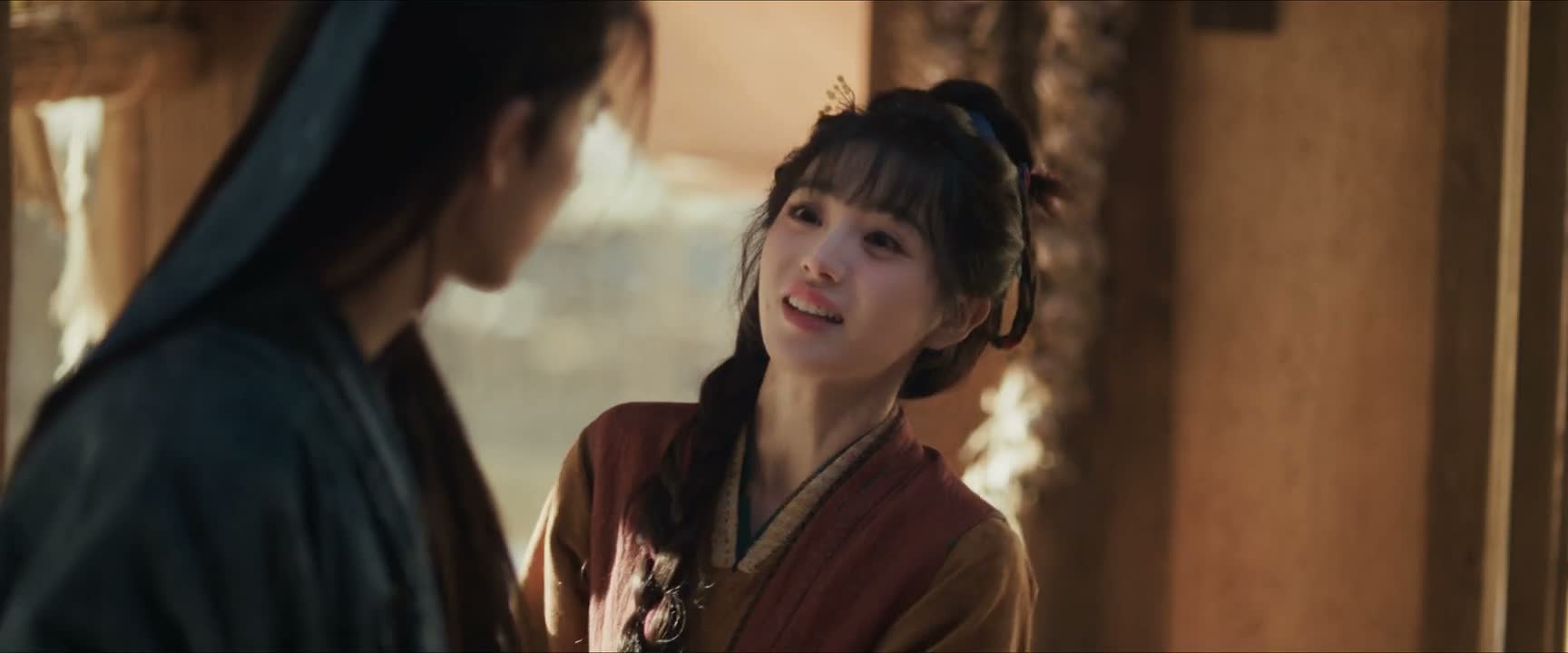 他就算在我也不会求他的