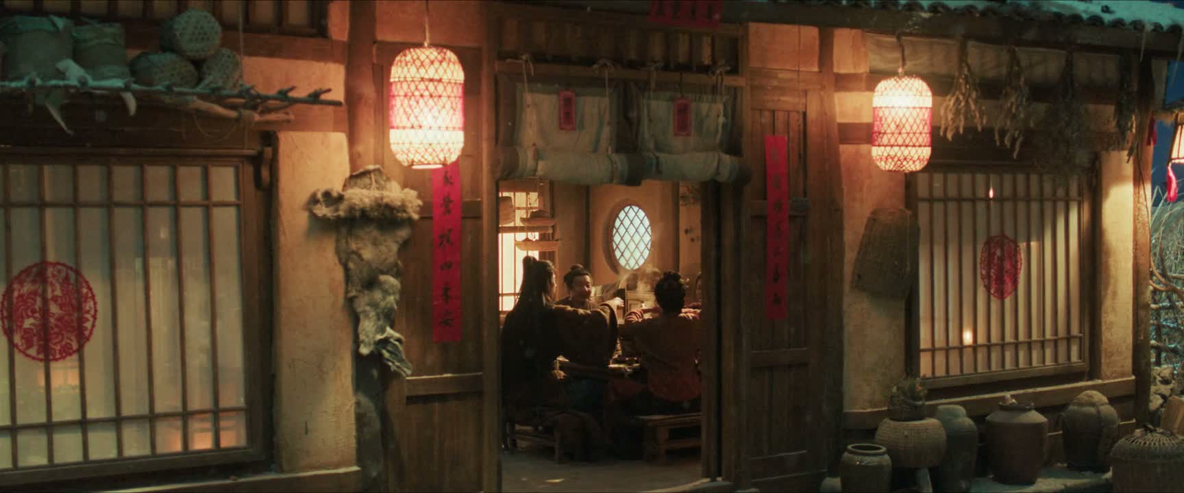 新年欢喜