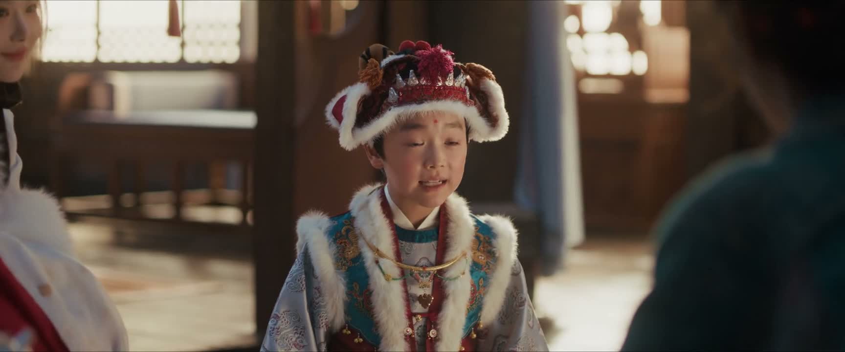 要带我看家里的祖传宝贝