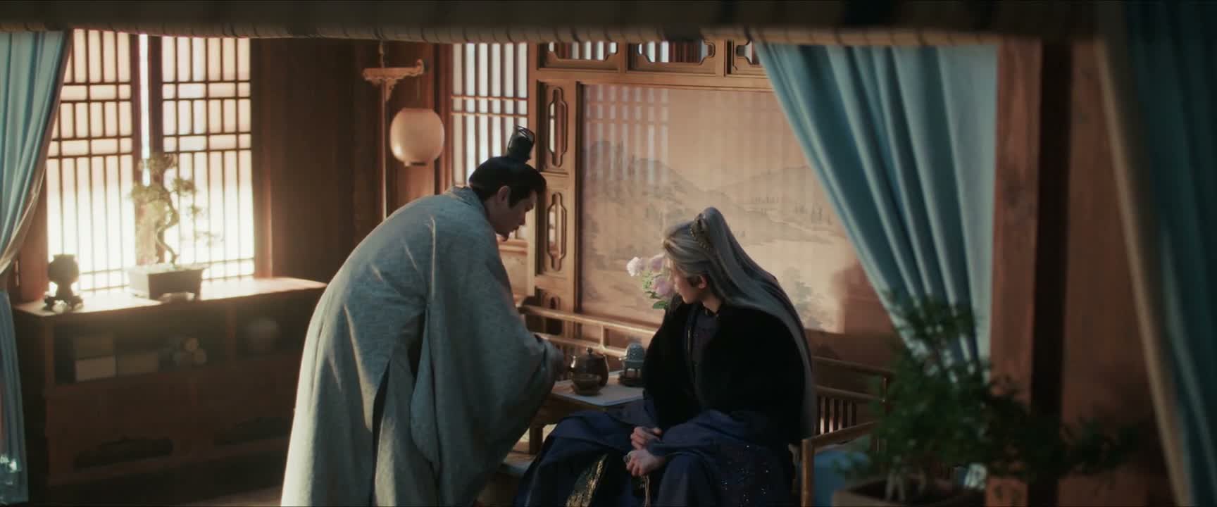 也没人让你一次性给他