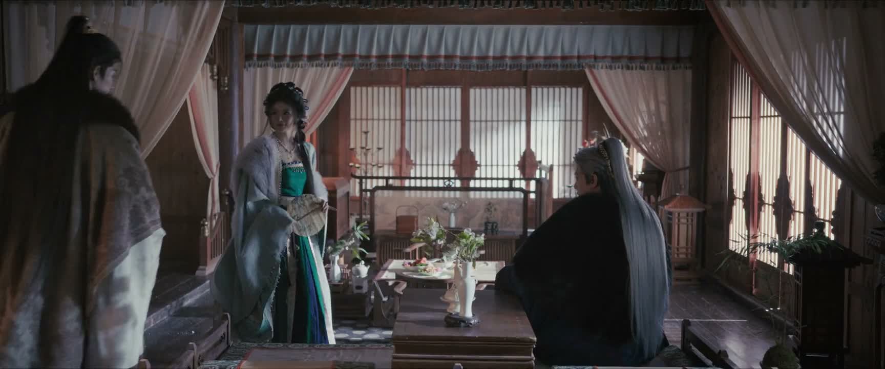 俞掌柜 你的病好了