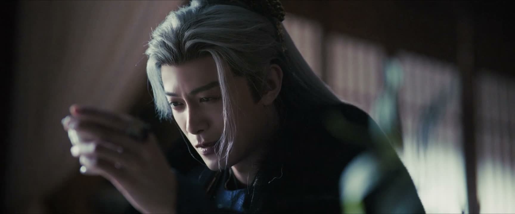 原来是买卖不够大