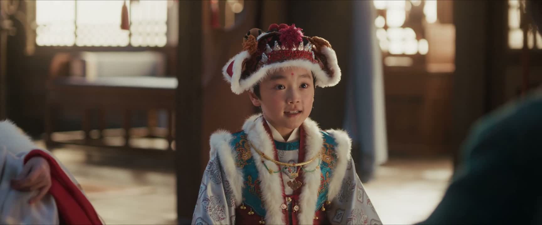 长宁妹妹在家里干吗
