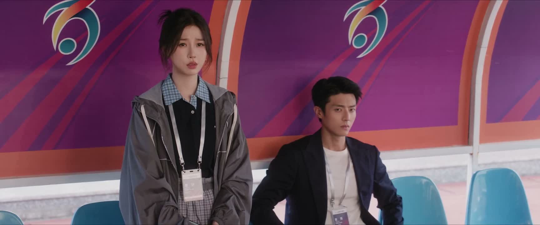 居然是个传球