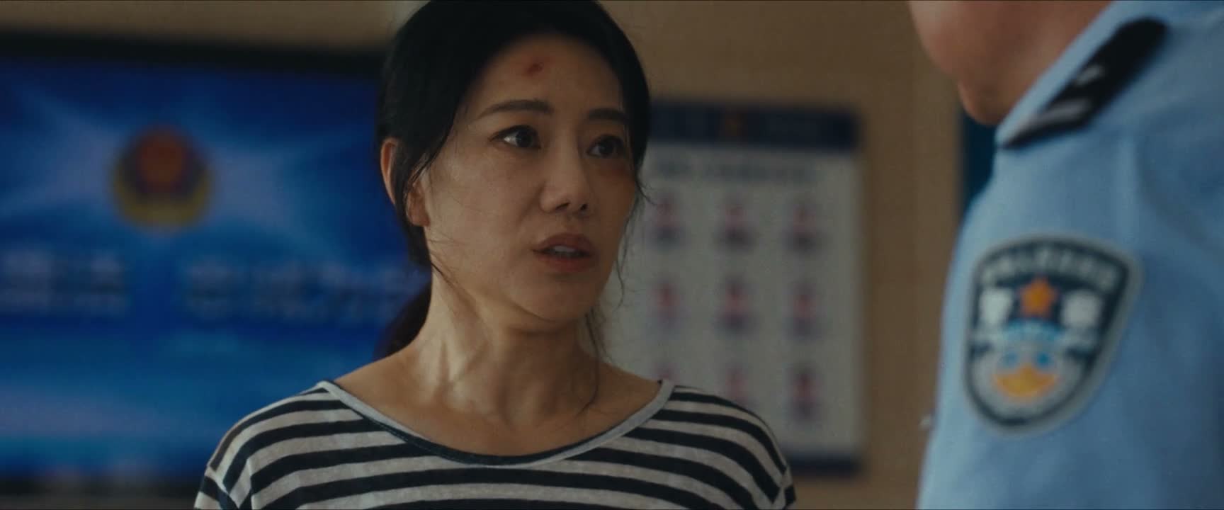 他要是将来会不会 也打人