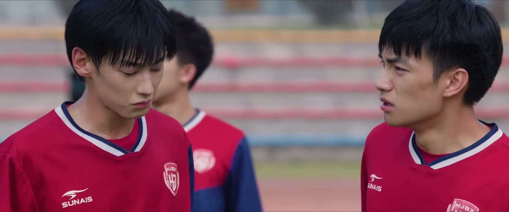 我们少一个人 他在嚣张什么