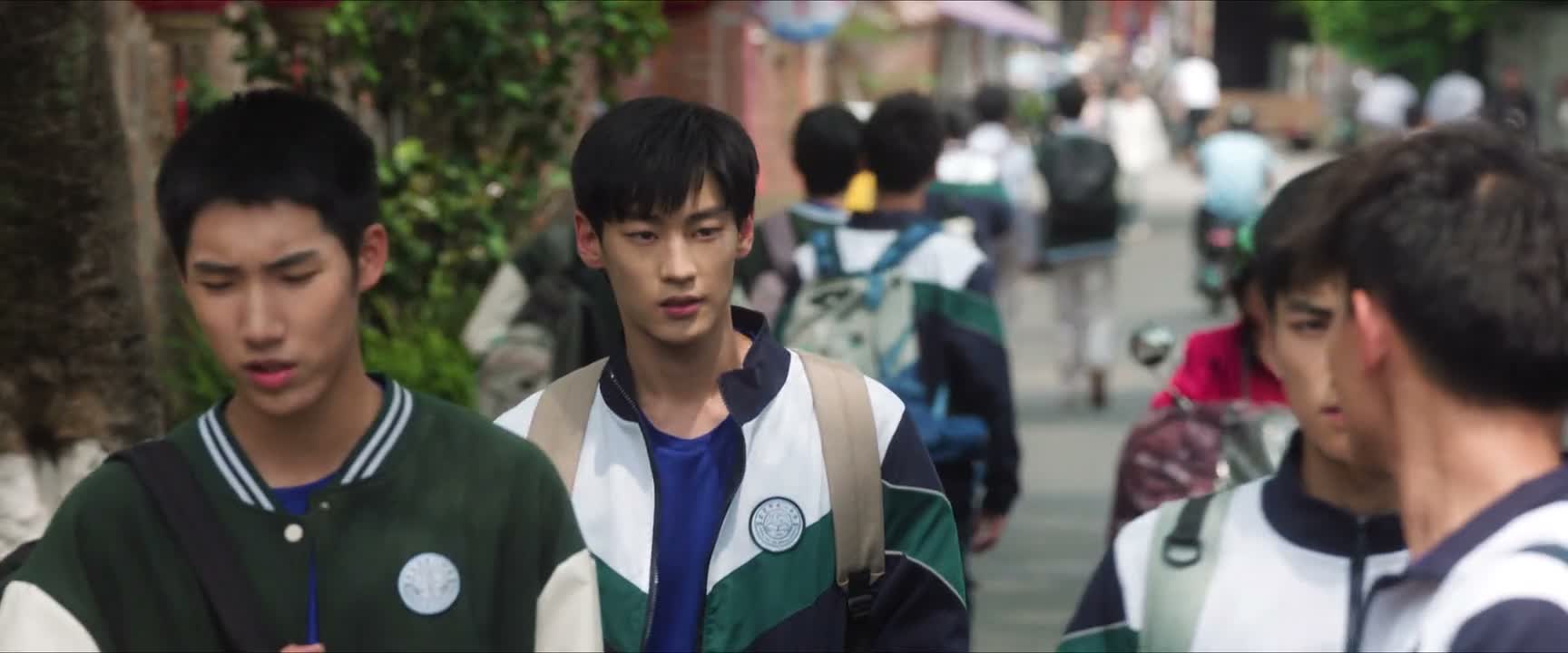 我也要做我该做的事 我们把球给老付
