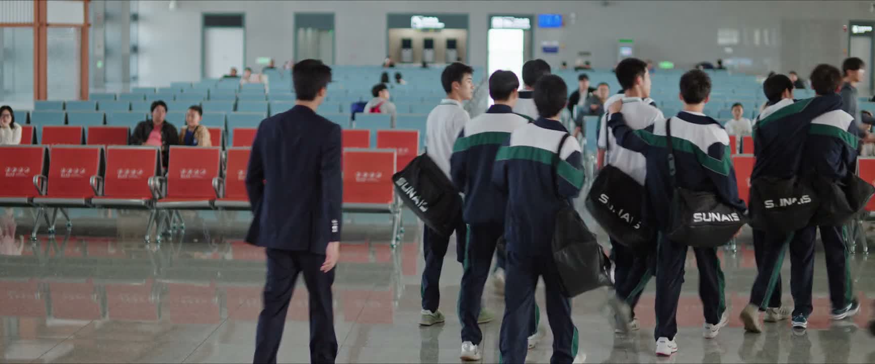 心有猛虎 细嗅臭脚