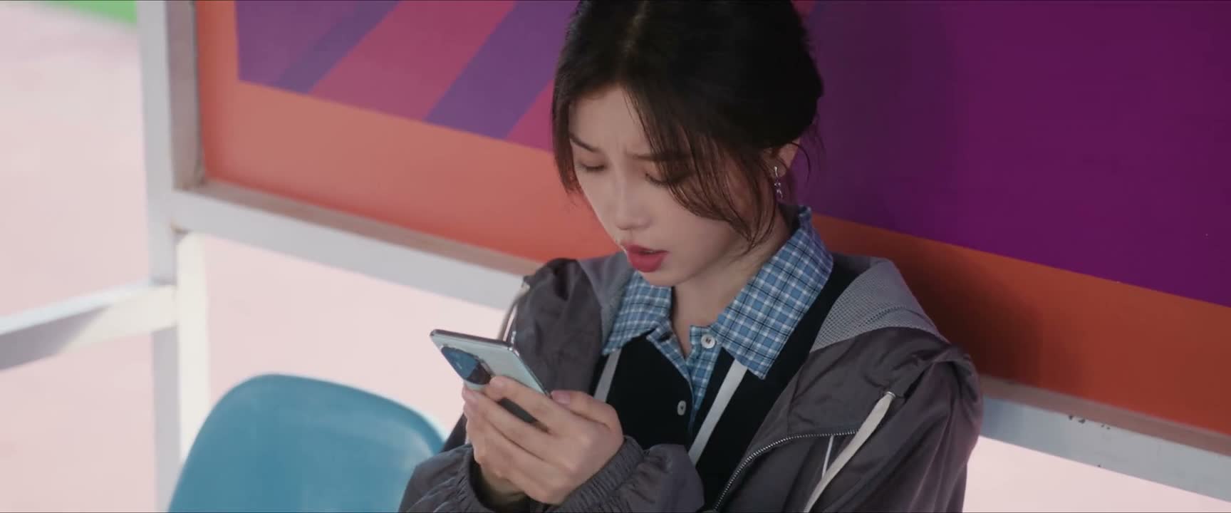 糟糕 文成业堵在路上了