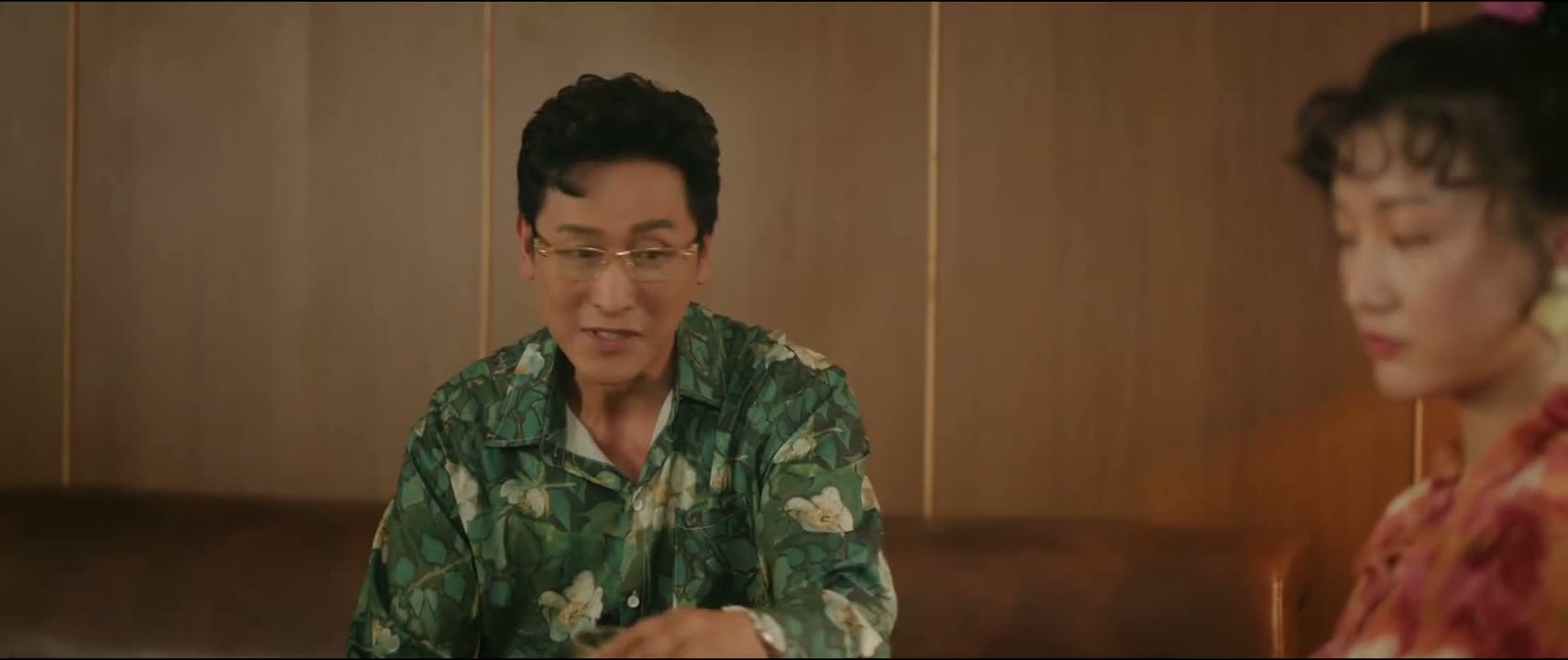 不是让你 当上副拉长了吗