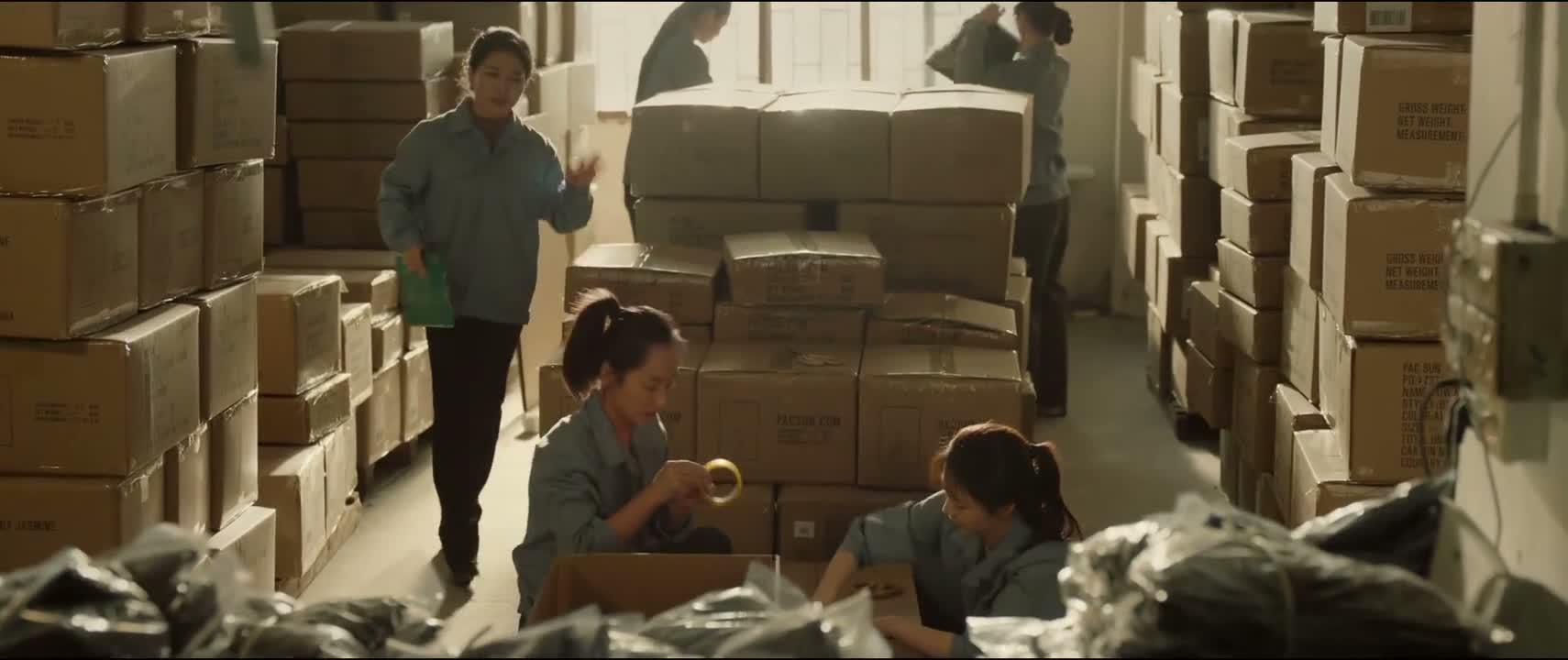 干什么呢 磨磨蹭蹭的 快点快点