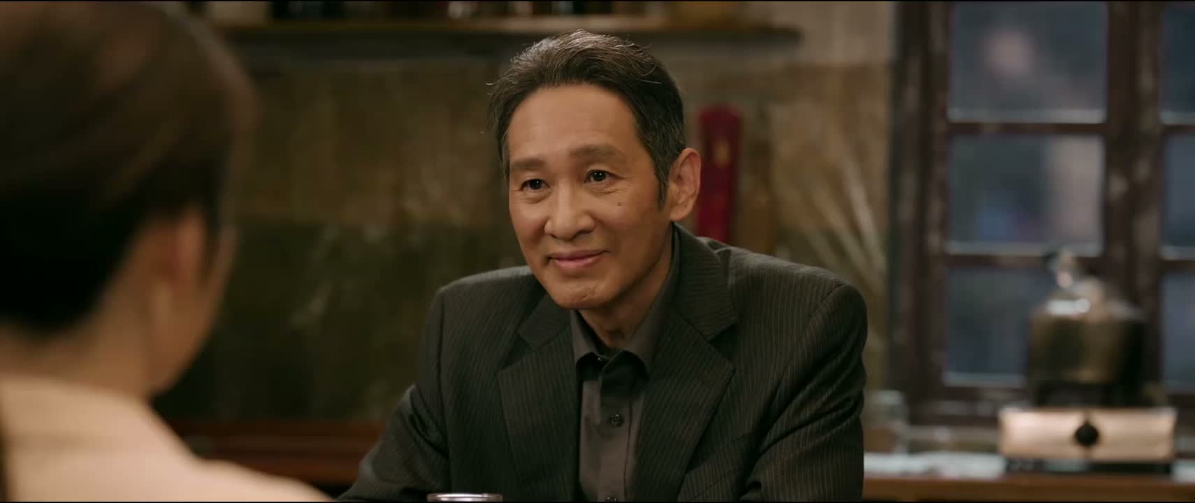 那您帮我跟于姥姥说