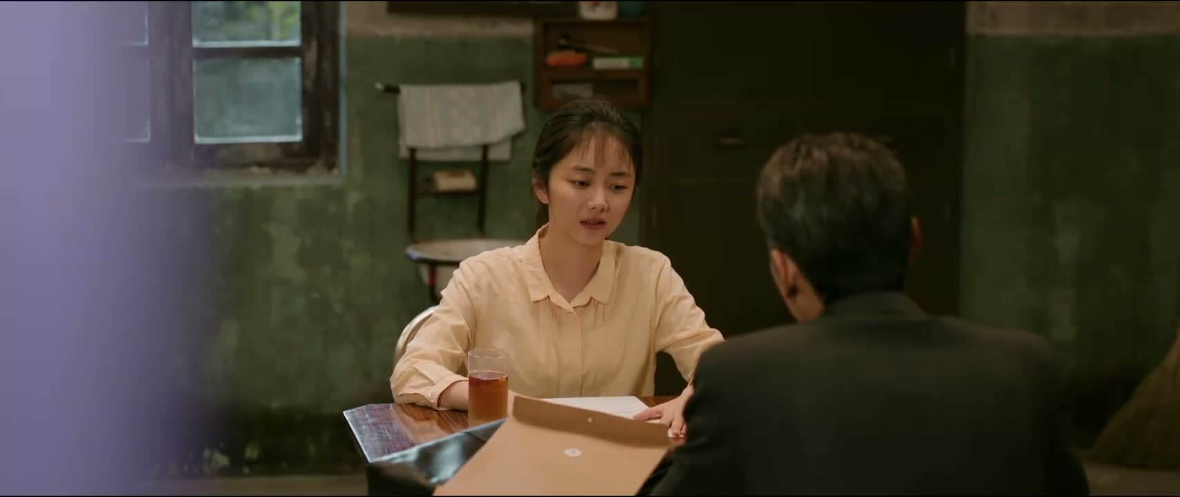 那您没吃饭 不饿吗