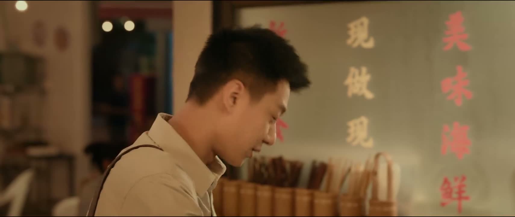 是老板让我过来 跟你谈的