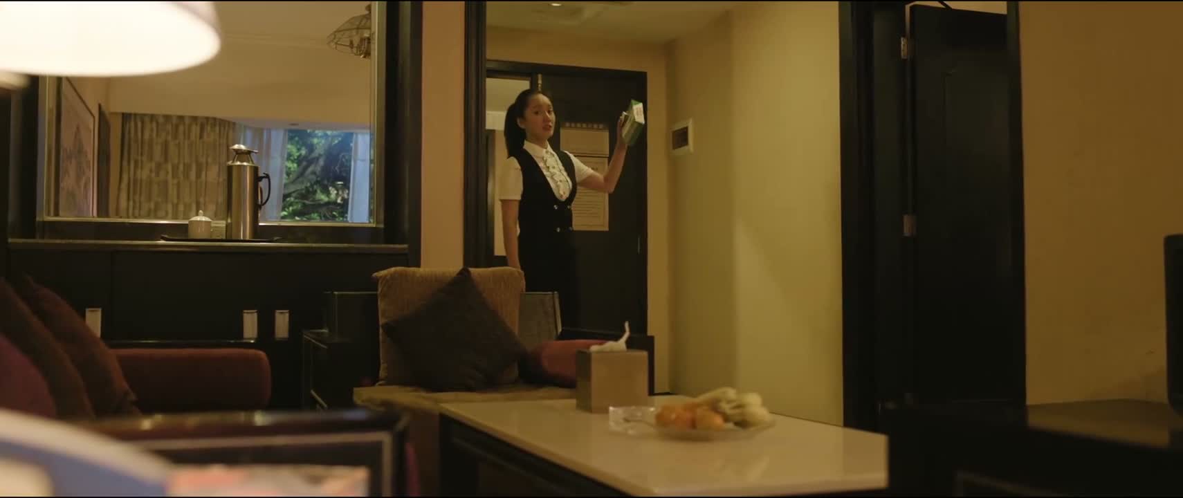 蚊香我给您搁门口了啊