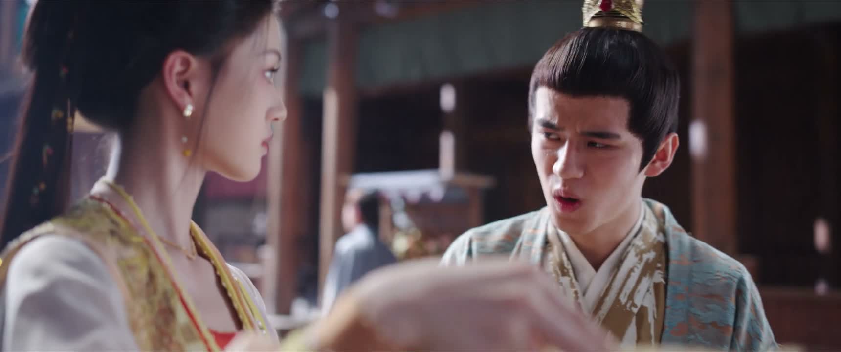 画的 这像人吗